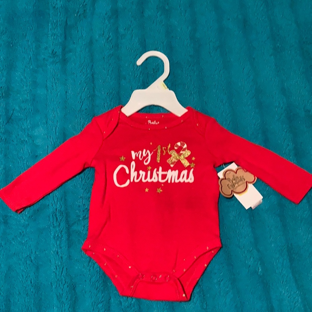 Christmas onesie